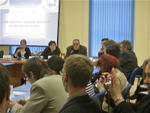 Conference "Intercultural Dialogue: The Role of Youth" (St.Petersburg, 2007)