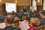 Seminar “Leasing as the Instrument for Economic Growth in St.Petersburg” (2008)