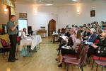 Advanced training courses for the psychologists (Republic of Ingushetia, 2011)