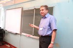Project on drug abuse prevention trainings at schools of St.Petersburg (2010-2011)