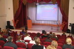 Conference "Primary Drug Abuse Prevention Policies in the Sphere of Education" (St. Petersburg, 2011)
